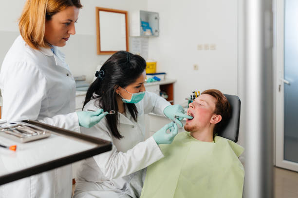 Best Knocked-Out Tooth (Avulsed Tooth) Treatment in Gosport, IN